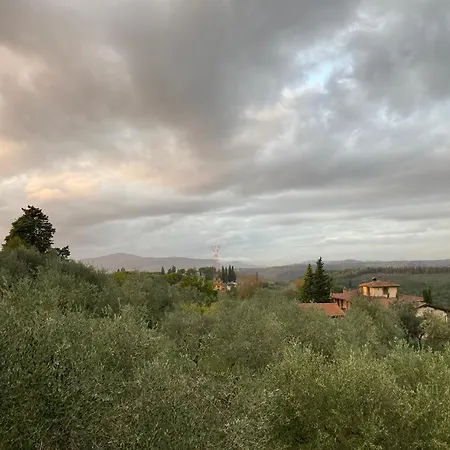 La Casa Delle Rondini Montelupo Fiorentino