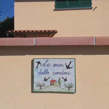 Сasa de vacaciones La Casa Delle Rondini