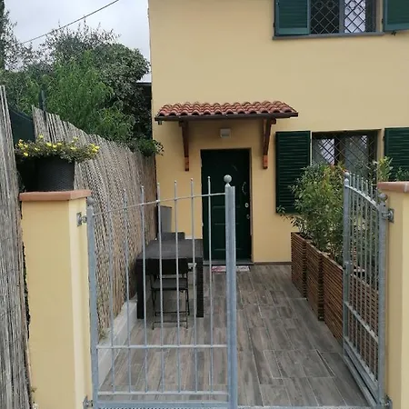 La Casa Delle Rondini Сasa de vacaciones *