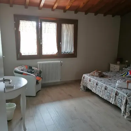 La Casa Delle Rondini Сasa de vacaciones *