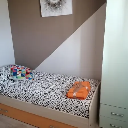 La Casa Delle Rondini Сasa de vacaciones *