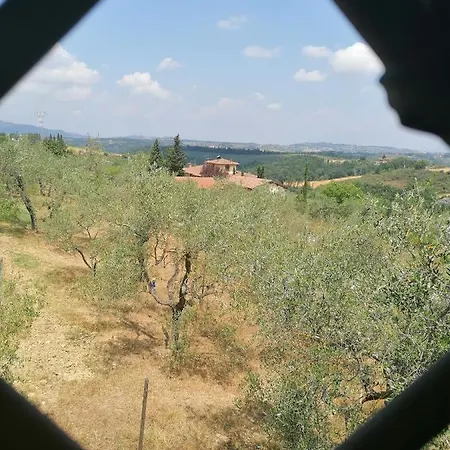 La Casa Delle Rondini Сasa de vacaciones Montelupo Fiorentino