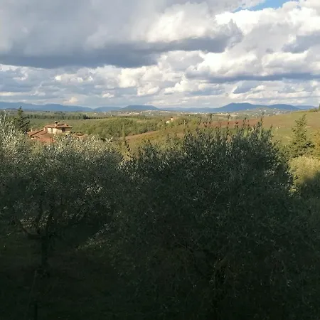Сasa de vacaciones La Casa Delle Rondini Montelupo Fiorentino