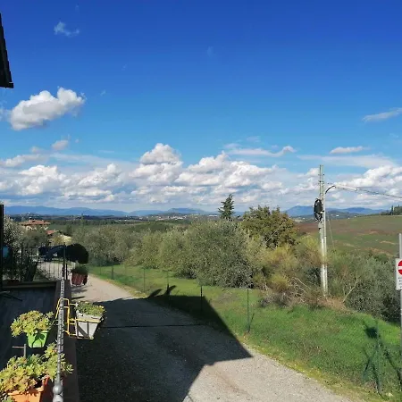 La Casa Delle Rondini * Montelupo Fiorentino
