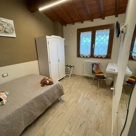 Сasa de vacaciones La Casa Delle Rondini
