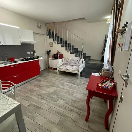 Сasa de vacaciones La Casa Delle Rondini *