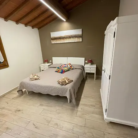 Сasa de vacaciones La Casa Delle Rondini Montelupo Fiorentino