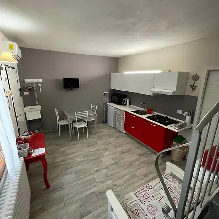 La Casa Delle Rondini Сasa de vacaciones